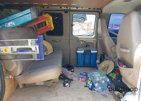 2004 Chevrolet Express from USA, damaged, VIN 1GNFG15T341126827